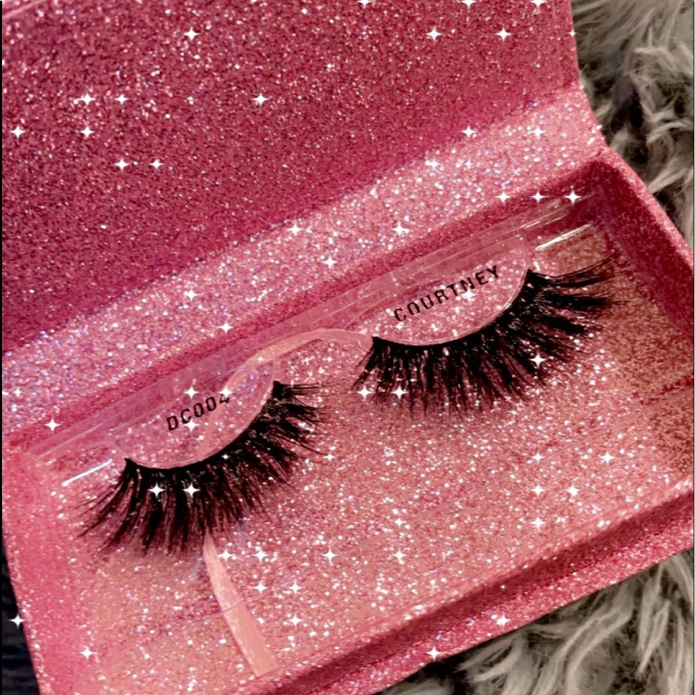 Mink lashes